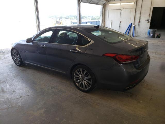Photo 3 from auction – 2015 HYUNDAI GENESIS 5. with VIN KMHGN4JF2FU069571