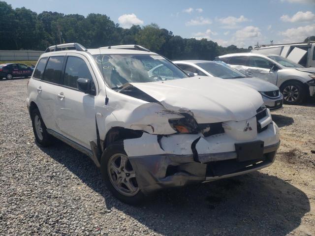 MITSUBISHI OUTLANDER 2004 with VIN JA4LZ31F34U064856 - Photo from auction