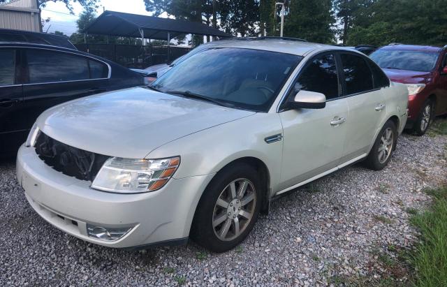 Photo 2 from auction – 2008 FORD TAURUS SEL with VIN 1FAHP24WX8G110426