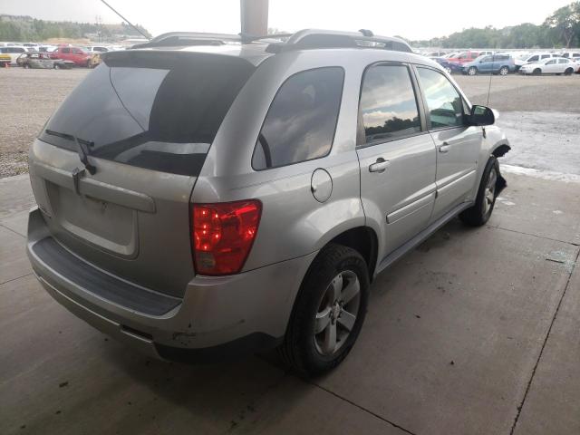 Photo 4 from auction – 2006 PONTIAC TORRENT with VIN 2CKDL73F966048445