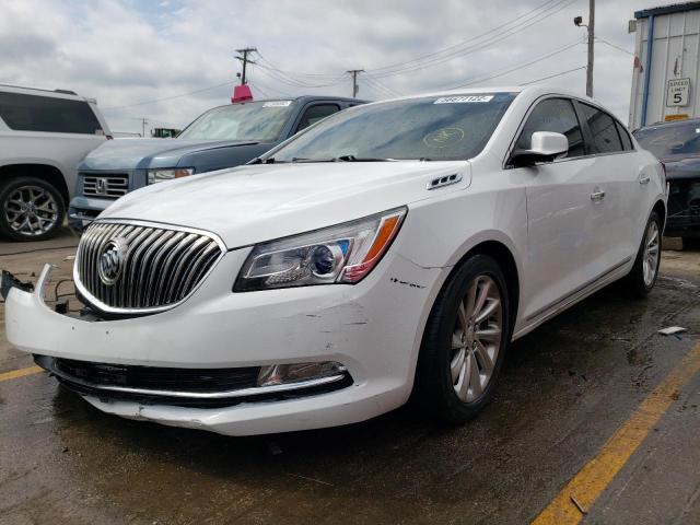 Photo 2 from auction – 2014 BUICK LACROSSE with VIN 1G4GB5G31EF102316