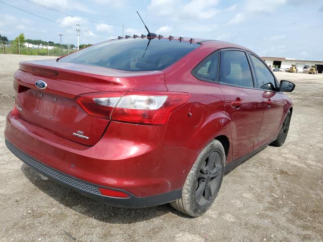 Photo 4 from auction – 2014 FORD FOCUS SE with VIN 1FADP3F28EL145581