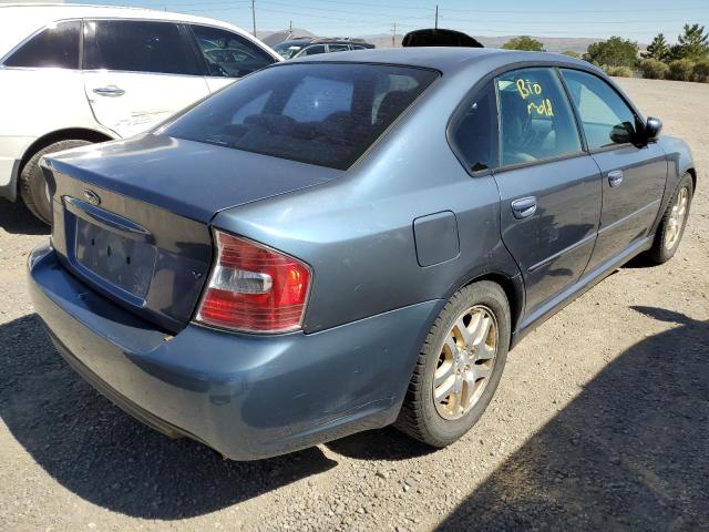 Photo 4 from auction – 2005 SUBARU LEGACY 2.5 with VIN 4S3BL616457208015