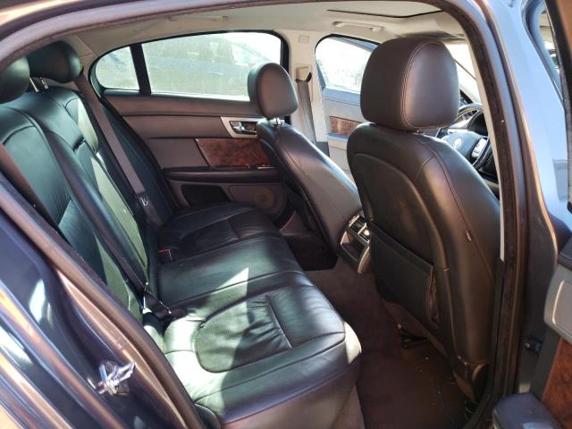 Photo 6 from auction – 2009 JAGUAR XF PREMIUM with VIN SAJWA06B99HR09886