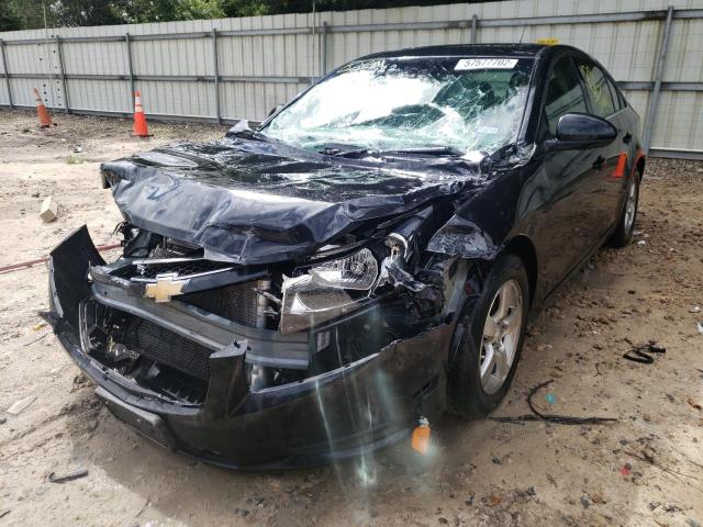 Photo 2 from auction – 2013 CHEVROLET CRUZE LT with VIN 1G1PC5SB0D7223775