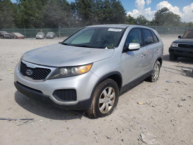 Photo 2 from auction – 2011 KIA SORENTO BA with VIN 5XYKT3A12BG036293