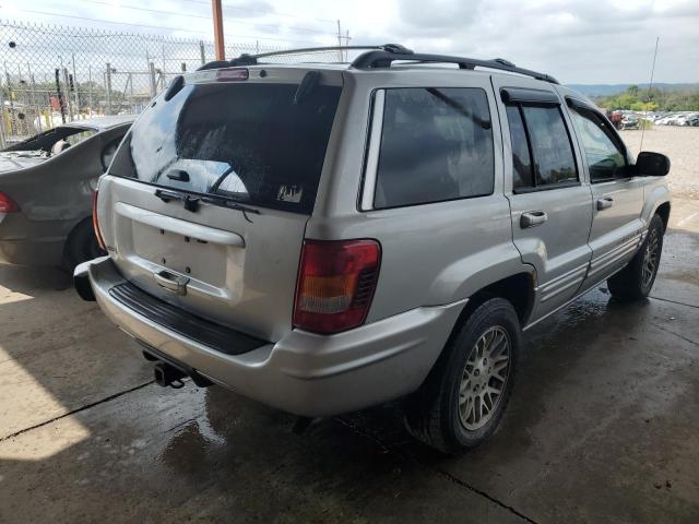 Photo 4 from auction – 2004 JEEP GRAND CHER with VIN 1J4GW58N64C415901