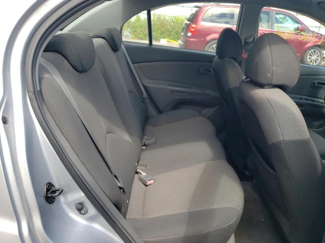 Photo 6 from auction – 2006 KIA RIO with VIN KNADE123866043990