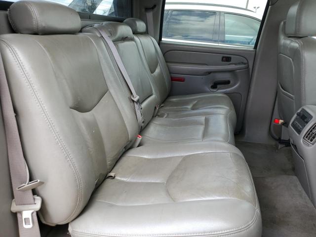 Photo 6 from auction – 2005 CHEVROLET AVALANCHE with VIN 3GNEK12Z15G135564