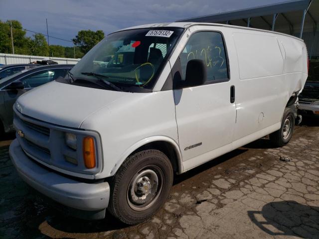 Photo 2 from auction – 2000 CHEVROLET EXPRESS G2 with VIN 1GCFG25M8Y1183537