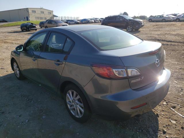 Photo 3 from auction – 2012 MAZDA 3 I with VIN JM1BL1VF0C1513931