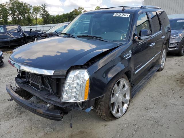 Photo 2 from auction – 2011 CADILLAC ESCALADE P with VIN 1GYS3DEF7BR320607