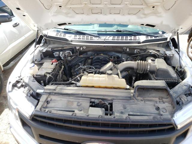 Photo 7 from auction – 2020 FORD F150 SUPER with VIN 1FTEW1E52LKD53346