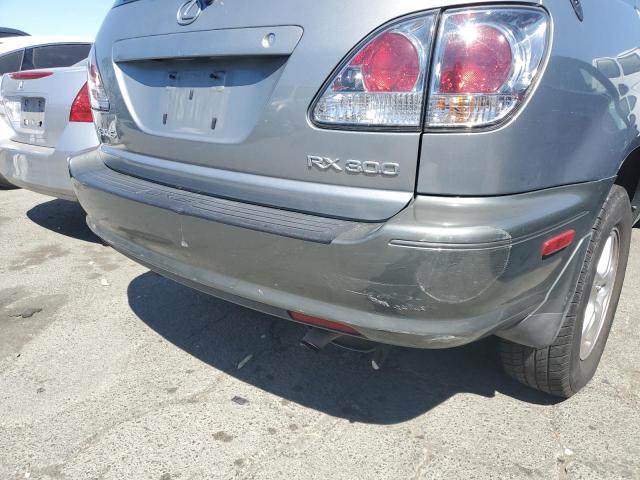 Photo 9 from auction – 2001 LEXUS RX 300 with VIN JTJGF10U010095065
