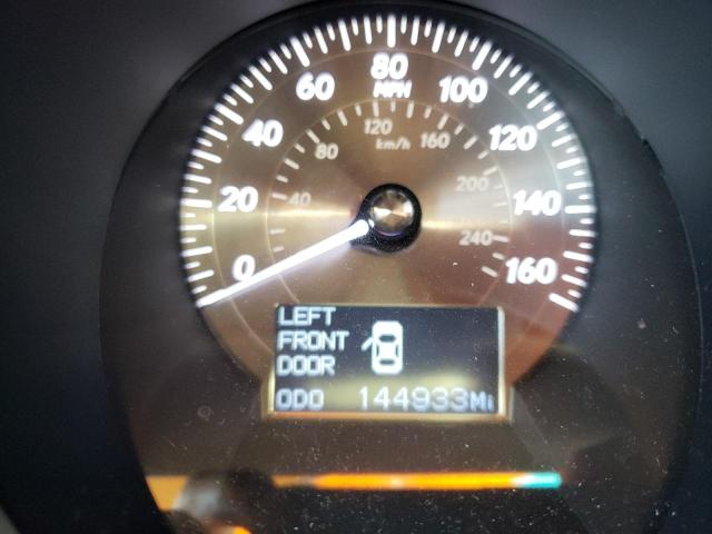 Photo 8 from auction – 2010 LEXUS GS 350 with VIN JTHBE1KS8A0048635