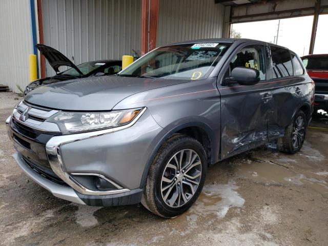 Photo 2 from auction – 2016 MITSUBISHI OUTLANDER with VIN JA4AZ3A33GZ030811