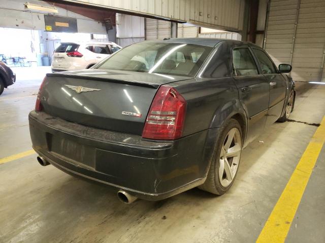 Photo 4 from auction – 2007 CHRYSLER 300C SRT-8 with VIN 2C3KA73W27H877324