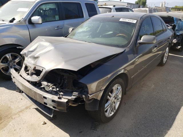 Photo 2 from auction – 2003 LINCOLN LS with VIN 1LNHM87A03Y698695