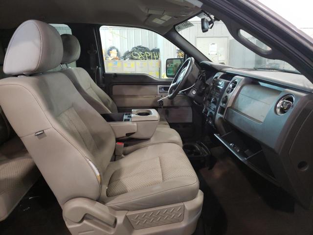 Photo 5 from auction – 2010 FORD F150 SUPER with VIN 1FTEX1E8XAFD69744