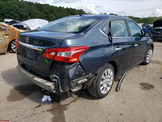 Photo 4 from auction – 2017 NISSAN SENTRA S with VIN 3N1AB7AP4HY228963