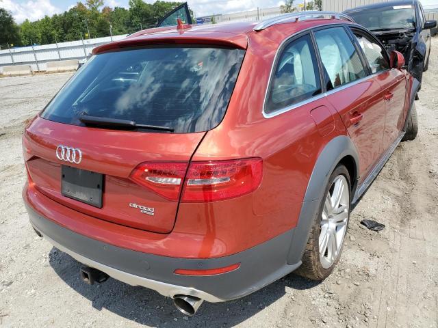 Photo 4 from auction – 2013 AUDI A4 ALLROAD with VIN WA1VFAFL9DA155006