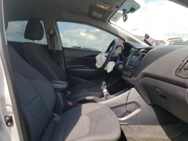 Photo 5 from auction – 2012 KIA RIO LX with VIN KNADM5A39C6755996