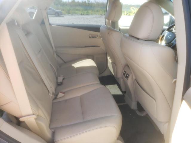 Photo 6 from auction – 2013 LEXUS RX 450 with VIN JTJZB1BA1D2009469