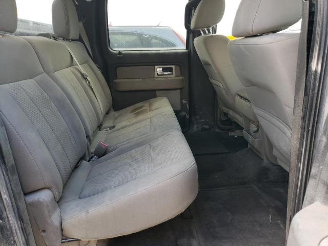 Photo 6 from auction – 2010 FORD F150 SUPER with VIN 1FTEW1C81AFD66141