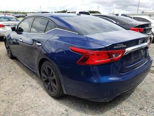 Photo 3 from auction – 2017 NISSAN MAXIMA 3.5 with VIN 1N4AA6AP7HC439731