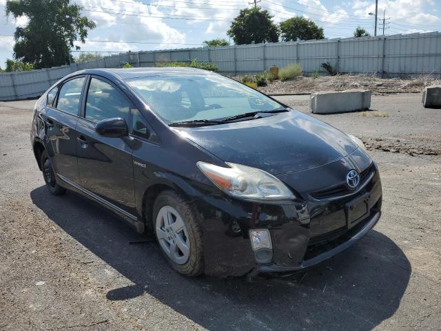Photo 9 from auction – 2011 TOYOTA PRIUS with VIN JTDKN3DU3B0320909