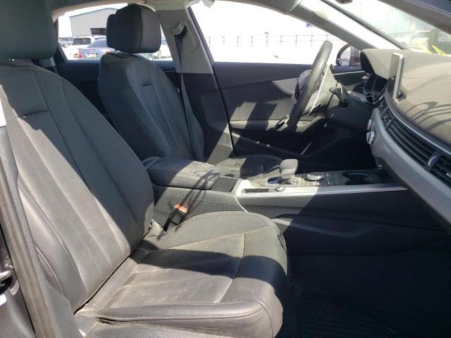 Photo 5 from auction – 2018 AUDI A4 PREMIUM with VIN WAUENAF49JN018277