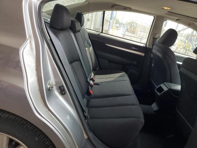 Photo 6 from auction – 2011 SUBARU LEGACY 2.5 with VIN 4S3BMBG67B3242689