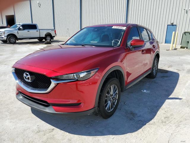 Photo 2 from auction – 2017 MAZDA CX-5 TOURI with VIN JM3KFACL2H0196660