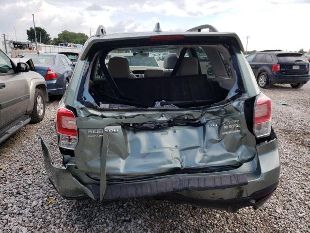 Photo 9 from auction – 2017 SUBARU FORESTER 2 with VIN JF2SJAEC4HH410846