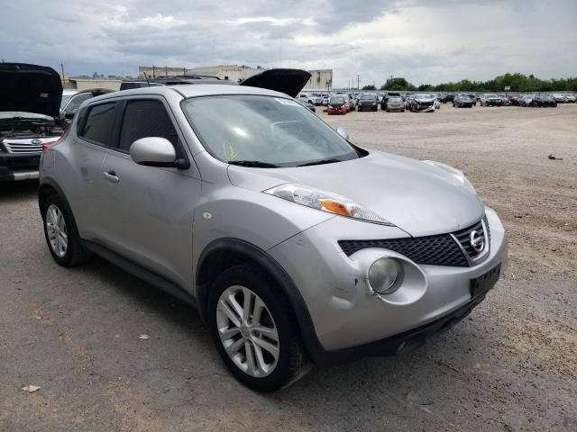 NISSAN JUKE S 2011 with VIN JN8AF5MR4BT007080 - Photo from auction