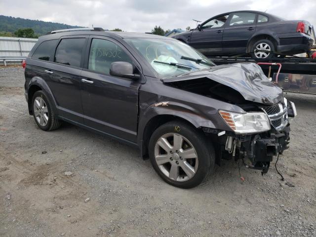 DODGE JOURNEY LI 2015 z numerem VIN 3C4PDDDG4FT519226 - Zdjęcie z aukcji