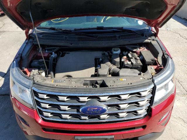 Photo 7 from auction – 2016 FORD EXPLORER X with VIN 1FM5K8D82GGC22230