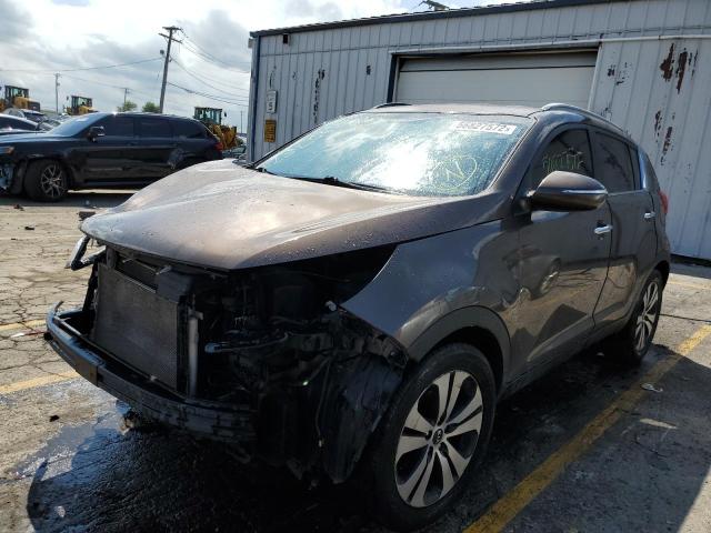 Photo 2 from auction – 2012 KIA SPORTAGE E with VIN KNDPC3A2XC7187203
