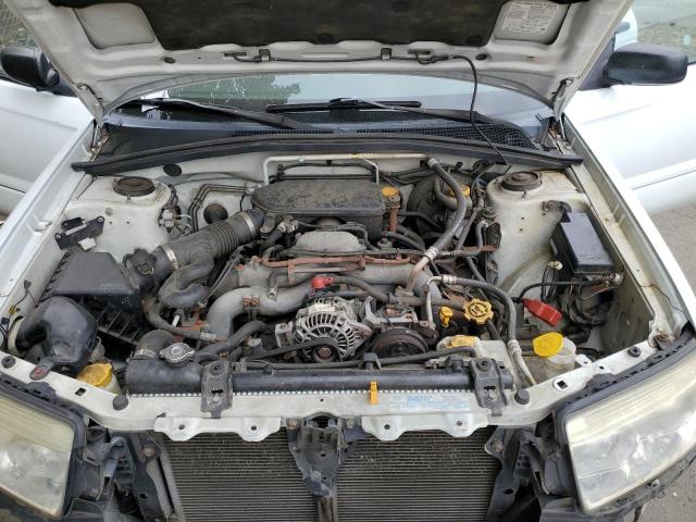 Photo 7 from auction – 2007 SUBARU FORESTER 2 with VIN JF1SG636X7G719867
