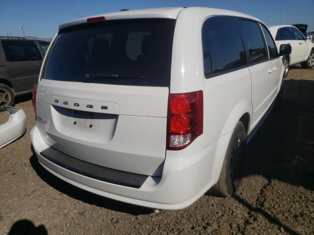 Photo 4 from auction – 2015 DODGE GRAND CARA with VIN 2C4RDGBG8FR701818