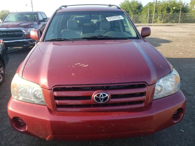 Foto 9 de la subasta – 2007 TOYOTA HIGHLANDER con VIN JTEEP21A470231736