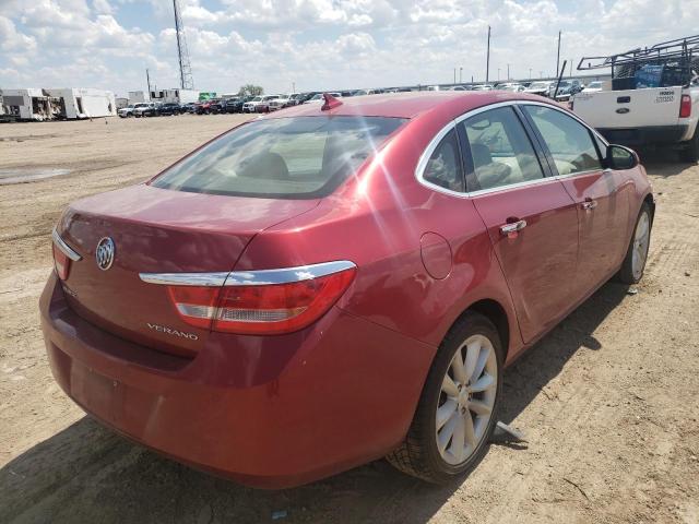 Photo 4 from auction – 2013 BUICK VERANO with VIN 1G4PS5SKXD4100816