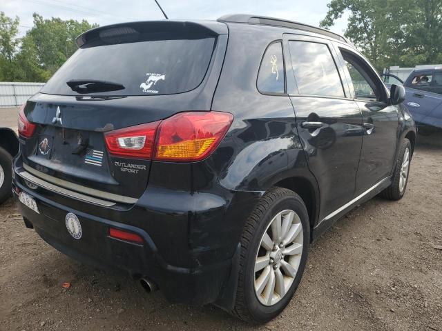 Photo 4 from auction – 2011 MITSUBISHI OUTLANDER with VIN JA4AR4AU0BZ017702