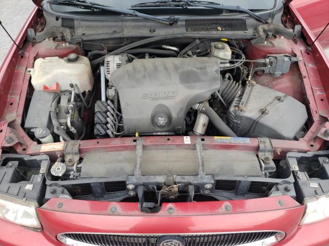 Photo 7 from auction – 2003 BUICK LESABRE with VIN 1G4HR54K23U147558