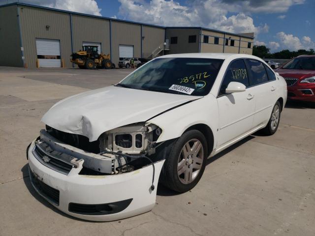 Photo 2 from auction – 2006 CHEVROLET IMPALA LT with VIN 2G1WC581069285172