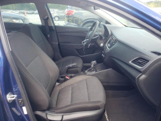 Photo 5 from auction – 2018 HYUNDAI ACCENT SE with VIN 3KPC24A32JE026812