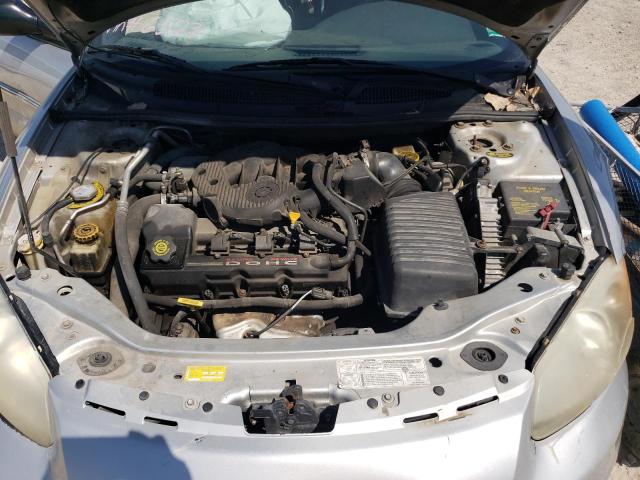 Photo 7 from auction – 2002 CHRYSLER SEBRING LI with VIN 1C3EL65R12N146523