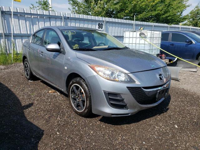 MAZDA 3 I 2010 with VIN JM1BL1SF4A1176603 - Photo from auction