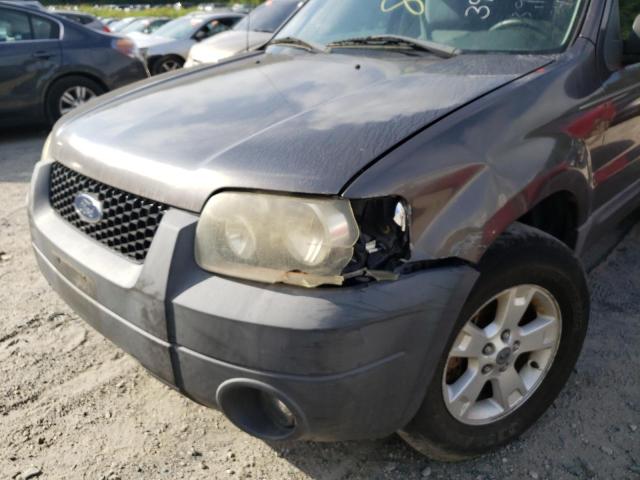 Photo 9 from auction – 2006 FORD ESCAPE XLT with VIN 1FMYU93166KC65384