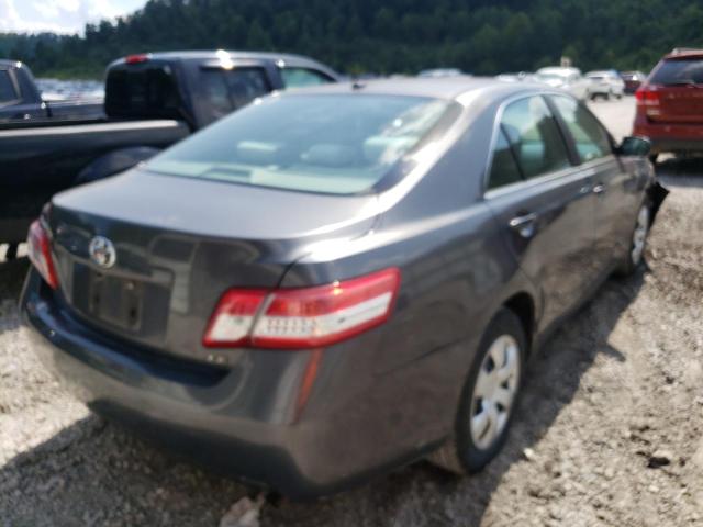 Photo 4 from auction – 2010 TOYOTA CAMRY BASE with VIN 4T4BF3EK5AR045028